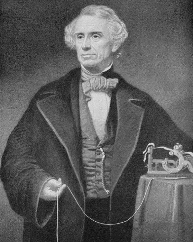 Samuel Morse (1791-1872